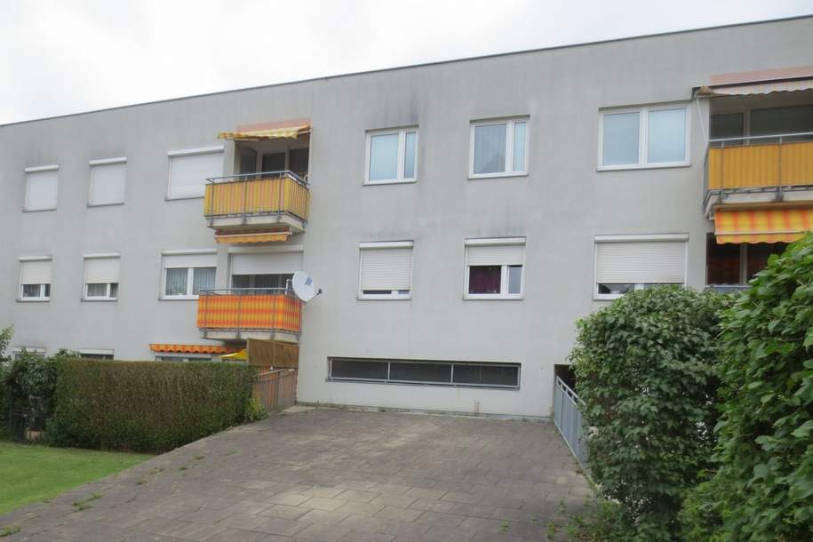 Unbefristete 2-Zimmer-Wohnung mit Loggia!, Wohnung-miete, 846,67,€, 8020 Graz(Stadt)