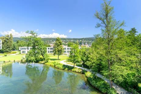 Traumhafte Wohnung mit Seezugang in den Schlossresidenzen, Wohnung-kauf, 2.290.000,€, 9220 Villach Land