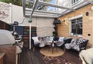 Moderne 5-Zimmer-Wohnung mit Garten, Outdoorbereich und Stellplatz