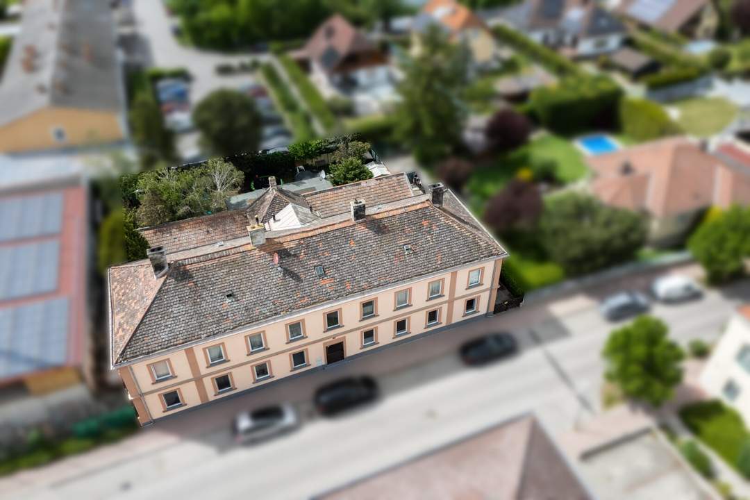Zinshaus Schnäppchen mit 8 WHG a 47m2