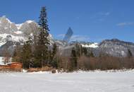 Sonnige Baugrundstücke in Bestlage mit Kaiserblick - Going am Wilden Kaiser
