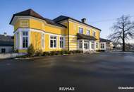 Entwicklungsfähiges Wohn- und Geschäftshaus in gut angebundener Lage von Steinerkirchen