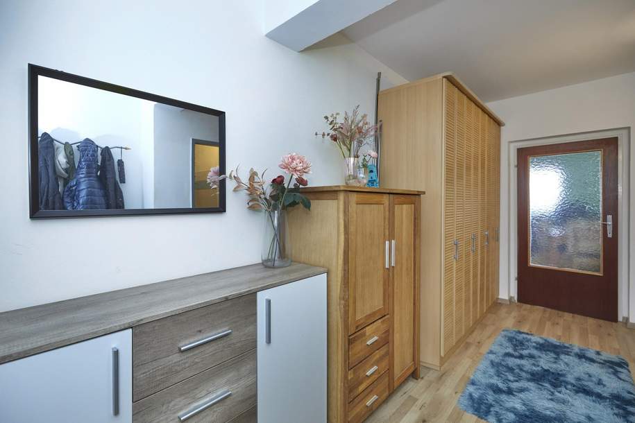 Charmante 1-Zimmer Wohnung mit Balkon in Kleinmünchen!, Wohnung-kauf, 139.000,€, 4020 Linz(Stadt)