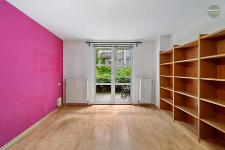 City-Nah &amp; Park-Nah | Neues Zuhause mit Terrasse &amp; Garage, Wohnung-kauf, 267.000,€, 1150 Wien 15., Rudolfsheim-Fünfhaus