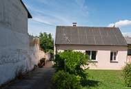 Kleines Haus, großer Grund - Absolute Ruhelage!