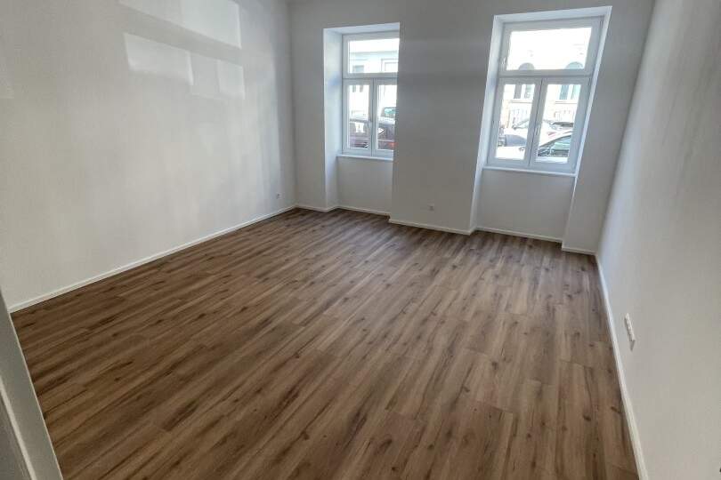 Erstbezug! 2-Zimmer-Wohnung mit separater Küche auf der Thaliastraße - ab sofort!, Wohnung-miete, 638,33,€, 1160 Wien 16., Ottakring
