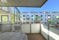 ruhig und zentral, vermietete Eigentumswohnung mit Balkon