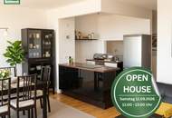 Moderne 4-Zimmer-Dachgeschosswohnung mit Loggia & Terrasse in Liesing - OPEN HOUSE am 12.09.2026 zwischen 11:00 und 13:00 Uhr