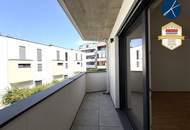 2-Zimmer Erstbezug mit Balkon und Innenhofblick