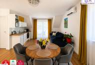 Moderne Designvilla mit Pool, Wintergarten, Kamin - Massivbau in Toplage mit perfekter Anbindung an die U6 (550 m) und Badner Bahn (350 m)