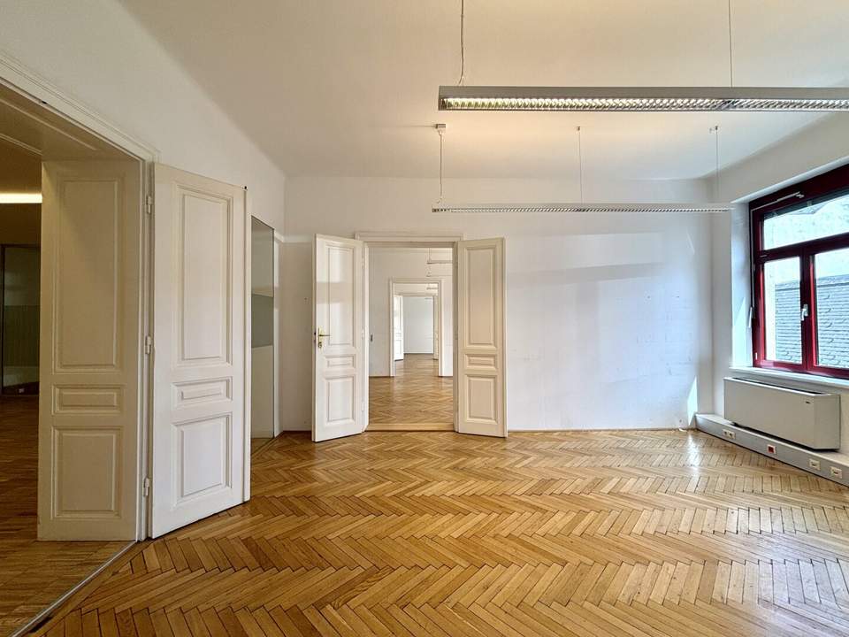1060! Schöne Bürofläche auf der Mariahilfer Straße!