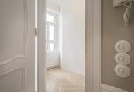 4 Zimmer Altbau Juwel in Ruhelage beim Margaretenplatz
