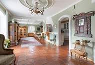 Elegante Landhausvilla in traumhafter Ruhe & Aussichtslage im Rosental