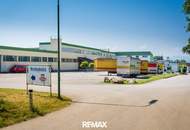 Preiswertes Lager - LKW Befahrbar