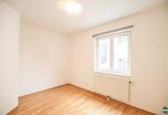 Lichtdurchflutete 2-Zimmer-Wohnung mit Balkon nahe dem Türkenschanzpark