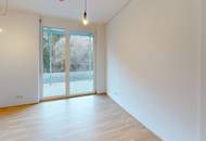 Vermietete Anlegerwohnung – 3 Zimmer, 162 m² Garten, Gösting