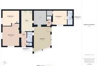 Attraktives Mehrfamilienhaus mit Garten, Terrasse, Pool &amp; Garage!