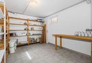 Großzügiges Reihen-Endhaus mit tollem Garten