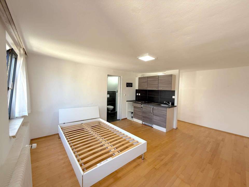 Charmante Singlewohnung nahe Red Bull Ring