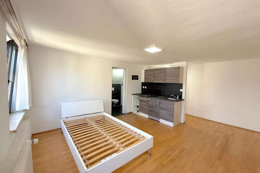 Charmante Singlewohnung nahe Red Bull Ring, Wohnung-miete, 261,00,€, 8740 Murtal