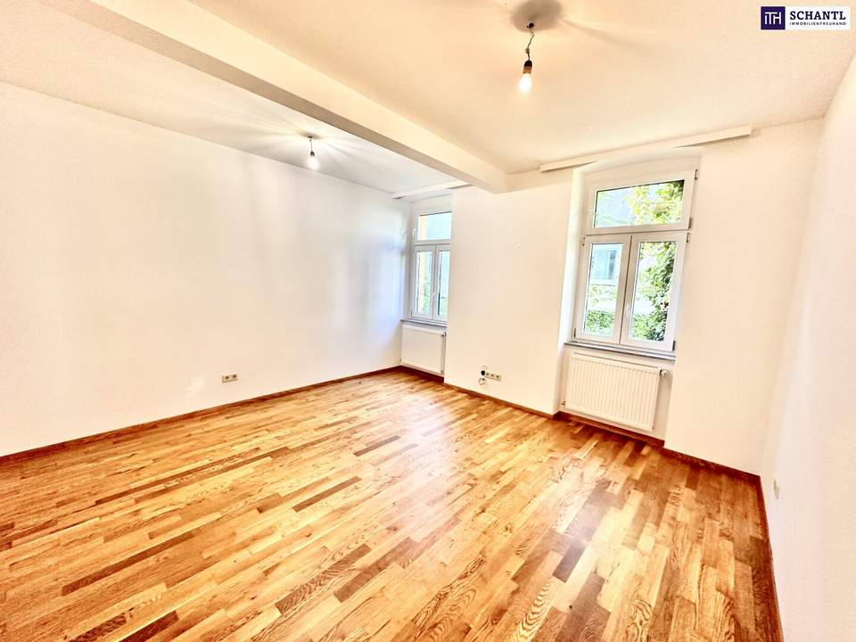 2 Wohnungen im Paket ++ Frisch Sanierte Sonnige 3-Zimmer und 2-Zimmer Wohnung ++ Altbau ++ Nähe Hütteldorferstraße ++ Erstbezug nach Sanierung ++ Beste Anbindung!