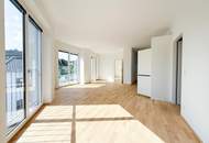 Traumhafte Penthouse Wohnung am Auberg in Linz-Urfahr – Ihr neues Zuhause wartet!