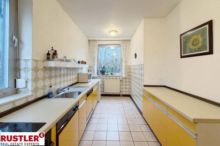 Mehrgenerationenhaus mit 2 eigenständigen Wohneinheiten, Haus-kauf, 799.000,€, 2345 Mödling