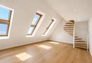 Dachgeschosswohnung mit Weitblick!