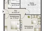 Stilvolle Wohnung mit Balkon in Top-Lage von Spittal an der Drau
