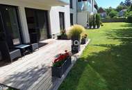 Elegante 3-Zimmer Gartenwohnung im Zentrum von Ried - inkl. Carport und Komplettausstattung