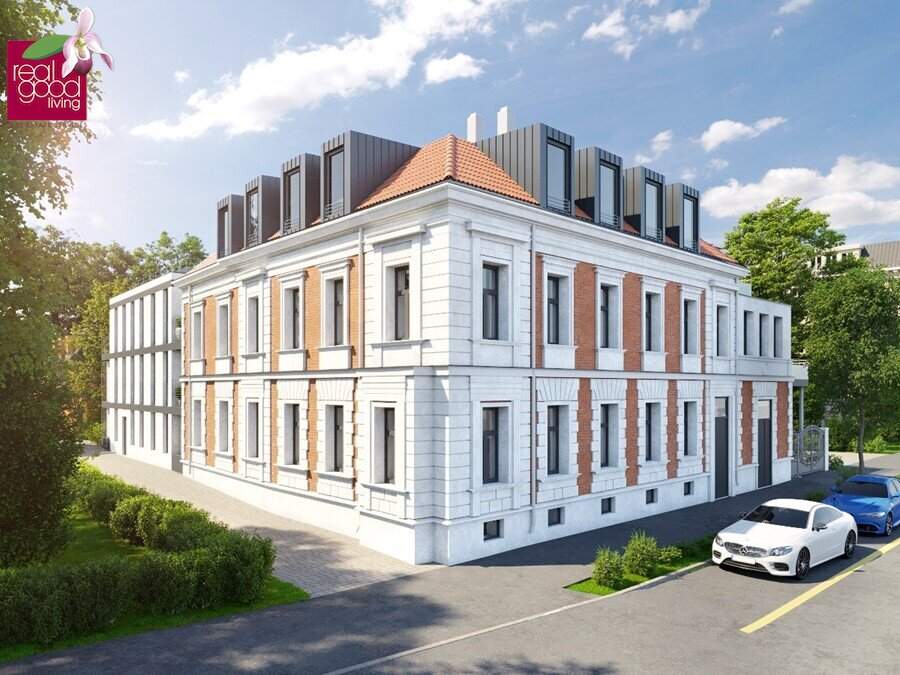 FANTASTISCHES ZINSHAUSPROJEKT MIT NEUBAU IM ZENTRUM VON KORNEUBURG - BEREITS 60% FERTIG GESTELLT!