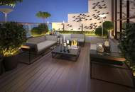 PROVISIONSFREI! Verwirklichen Sie Ihren Wohntraum: Exklusives Penthouse mit beeindruckender Dachterrasse und faszinierendem Panoramablick!