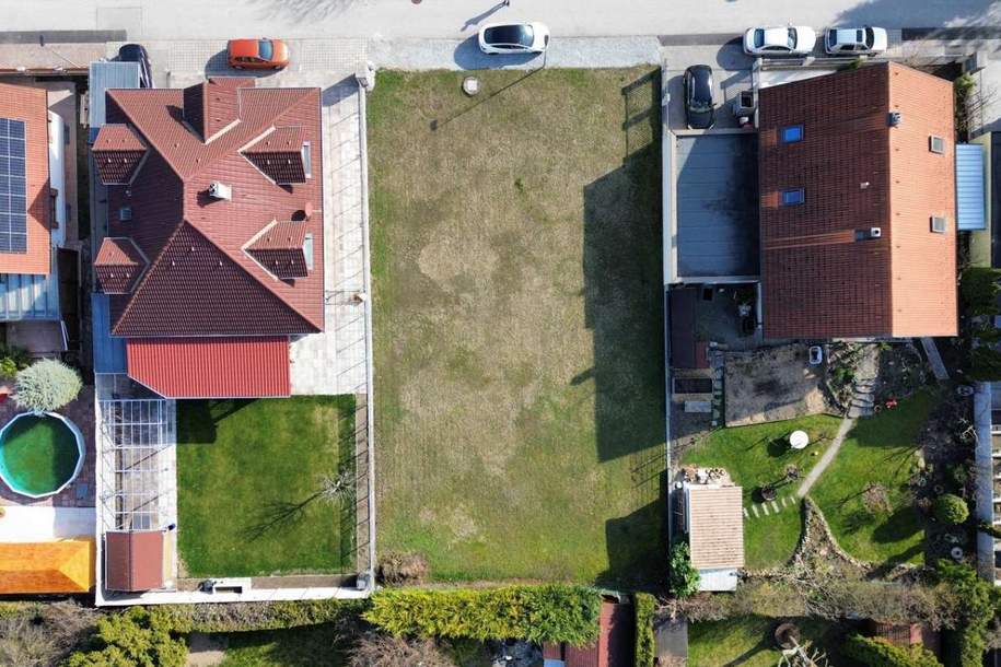 Das perfekte Baugrundstück im Stadtgemeindeteil Ebreichsdorf!, Grund und Boden-kauf, 299.000,€, 2483 Baden