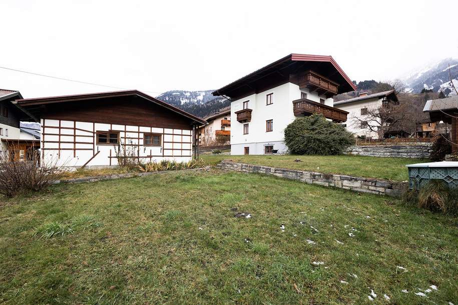 "Vier Jahreszeiten" - Tolles Mehrfamilienhaus im Zentrum von Dorfgastein!, Haus-kauf, 532.268,€, 5632 Sankt Johann im Pongau