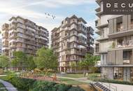 | SÜDOSTEN | BALKON | EIGENNUTZER | URBAN DAHEIM | VILLAGE IM DRITTEN | BAUFELD 13 | FERTIGSTELLUNG 2027