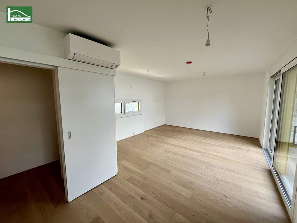 Hochwertiges Neubau-Townhouse. Soeben fertig gestellt. Top Ausstattung – U Bahn nur wenige Gehminuten entfernt. - WOHNTRAUM
