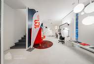 Großflächiges Geschäftslokal auf 2 Etagen in Toplage