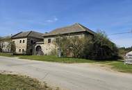 Dreikanthof im Dorfgebiet mit ca. 16 ha land- und forstwirtschaftl. Grundstücken