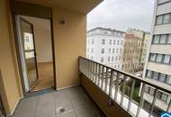 2-Zimmer Erstbezug mit ostseitiger Loggia – Gudrunstraße 120