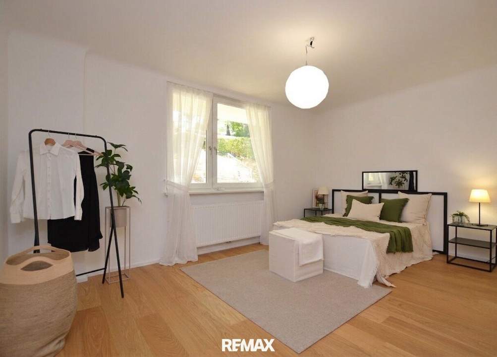 Gemütliche 2-Zimmer-Wohnung in ruhiger Wohnlage