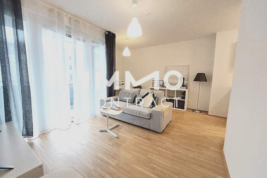 Wohlfühlwohnung mit Loggia beim Rochusmarkt! Ruhelage und Tiefgaragenstellplatz auf Wunsch, Wohnung-kauf, 355.000,€, 1030 Wien 3., Landstraße