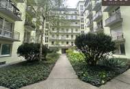 Helle 2-Zi-Wohnung mit 2 Loggien, Einbauküche & Aufzug im angesagten 1040 Wien!