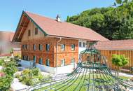 Liebevoll restauriertes Landhaus