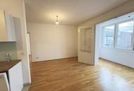 Ruhige 2-Zimmer-Wohnung mit Veranda, in der Tivoligasse!