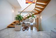 Ihr Traumhaus: 211 m² Einfamilienhaus mit Pool & Weingartenblick in Bisamberg