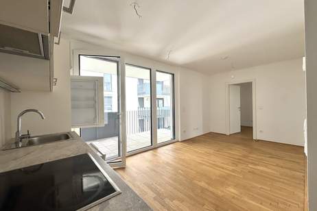 Wohnen nahe U1 Kagraner Platz - Ideale Infrastruktur, Wohnung-miete, 961,92,€, 1220 Wien 22., Donaustadt