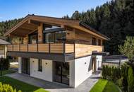 Exklusive und möblierte Neubau-Chalets in Kitzbühel