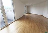 Moderne 1-Zimmer Wohnung mit Balkon direkt beim Eurogate