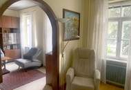 In Kaufabwicklung! Gediegene Stadtvilla in gutem Originalzustand mit schönem Garten