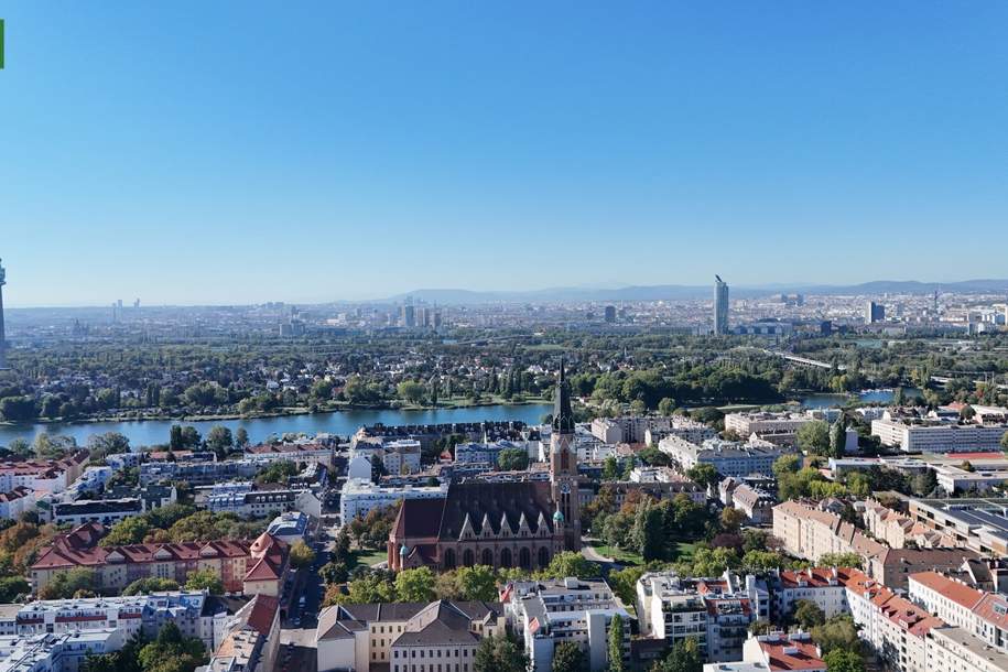 Raum für Visionen – eine Wohnung mit außergewöhnlichem Gestaltungspotenzial, Wohnung-kauf, 375.000,€, 1210 Wien 21., Floridsdorf